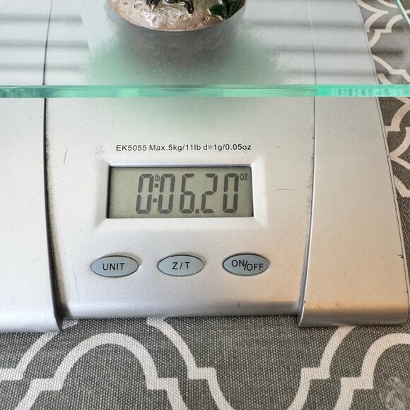 Vtg Bobble Pig Hawaiian Hula Girl Grass Skirt Dancing Dash Resin Figure Fun - Picture 8 of 9